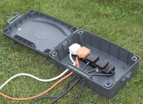 menards blkack outdoor junction box|menards electrical boxes.